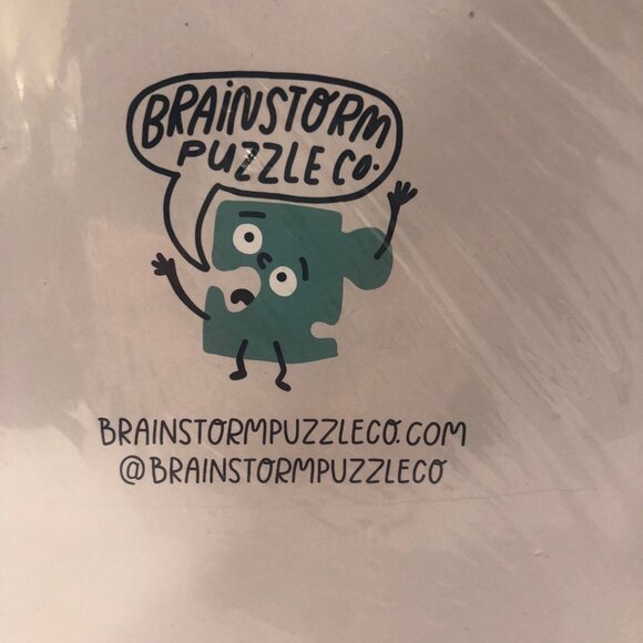 New Brainstorm Puzzle Co. “Pine Trees” Very challenging - Picture 4 of 6